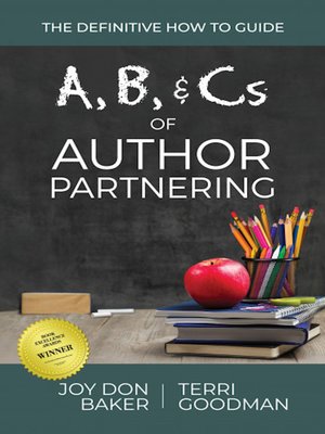 cover image of A, B, & Cs of Author Partnering